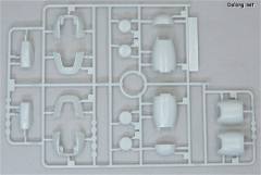 MG MS-06R-1A 高机动型扎古Ⅱ 白狼 Ver 2.0-资料图
