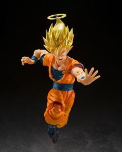 SHF 孙悟空超级赛亚人2 TAMASHII NATIONS STORE限定-资料图