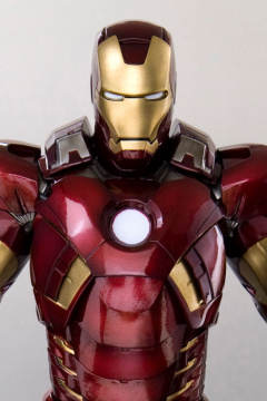 ARTFX 钢铁侠 Mark VII -资料图