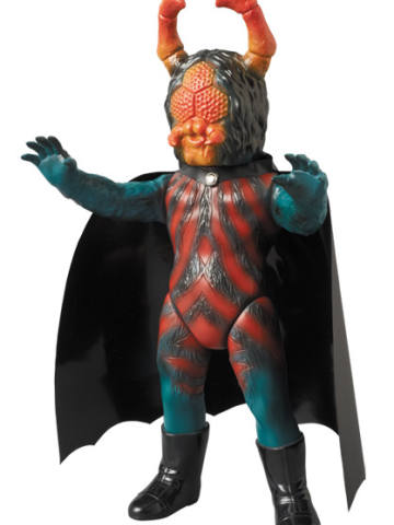 Toei Retro Sofubi Collection 蜘蛛男 