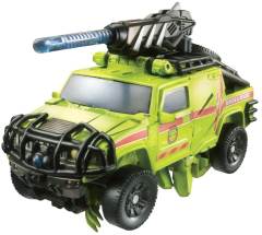 Deluxe Class Transformers Movie 棘兒 NEST Alliance-资料图