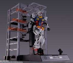 DX超合金 RX-78F00 横滨元祖高达-资料图