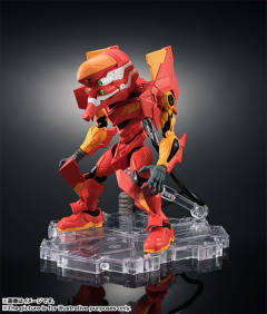 EVA2号机 TV ver.-资料图