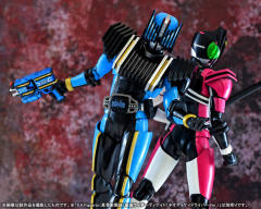 SHF 真骨雕 假面骑士Diend-资料图