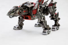 Highend Master Model EZ-035 疾速猎豹-资料图