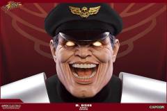 Street Fighter: Lifesize Bust 维加 PCS Exclusive-资料图