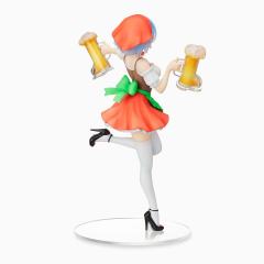 SPM Figure 雷姆 啤酒节-资料图