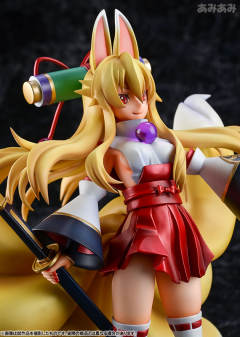 Excellent Model 白面金刚九尾伊祖娜 -资料图
