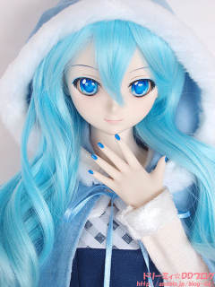 初音未来 Snow-资料图