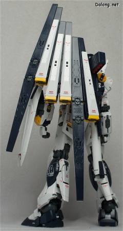 MG RX-93 ν高达 Ver.Ka-资料图