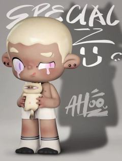 AHOO-异色