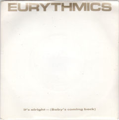 It's Alright (Baby's Coming Back)