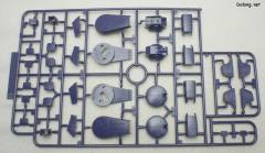 HGUC AMX-014 飙狼 独角兽 Ver.-资料图