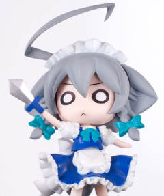 Touhou Super Deformed Series 犬咲夜 -资料图