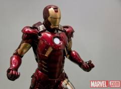 ARTFX 钢铁侠 Mark VII -资料图