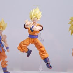 SHF 孙悟空超级赛亚人2 TAMASHII NATIONS STORE限定-资料图