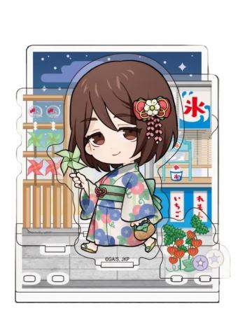 家入硝子1(立牌)-怀玉·玉折Summer memories YUKATA style抽赏