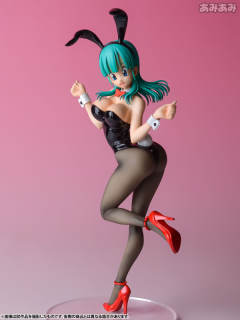 Dragon Ball Gals 布尔玛-资料图