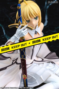 Saber Lily -资料图