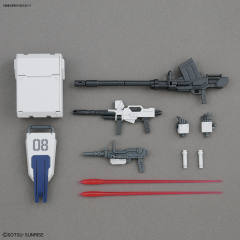 HGUC RX-79[G] 陆战型高达 新生版-资料图
