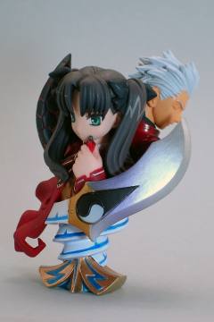 Archer 远坂凛 Bust - Shounen Ace extra-资料图