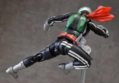 SHF 真骨雕 假面骑士新1号-资料图