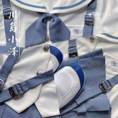 川岛小泽·水手服-资料图