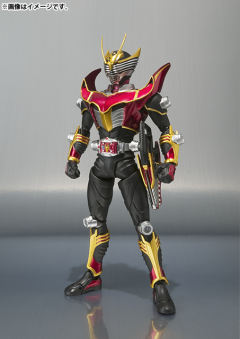 SHF 假面骑士龙骑生存形态-资料图