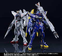 MB F91高达(哈里逊·马丁专用机)-资料图