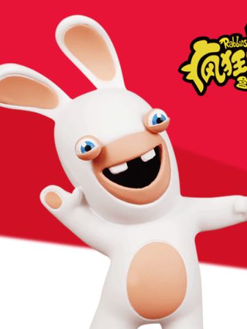 疯狂兔子盒蛋