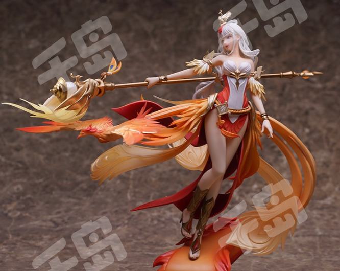 王昭君凤凰于飞Ver. | 王者荣耀- Myethos - 手办｜千岛