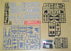 HG00 GNX-609T 厄运式Ⅲ 地球联邦机-资料图