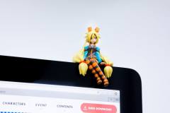 Desktop Figure 大鸟琥珀-资料图