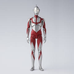 SHF 新 奥特曼-资料图