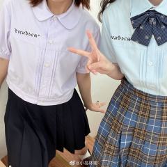 泰妃糖·衬衫-资料图