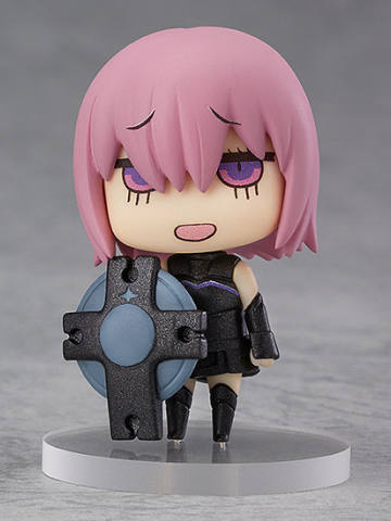 Learning with Manga! Fate/Grand Order Collectible Figures 玛修·基列莱特