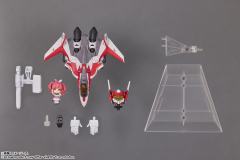TINY SESSION VF-31C 齐格飞（米拉洁机）与 玛基娜-资料图