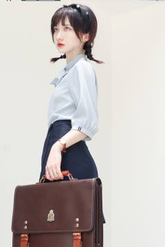 雅泉女子·套装-资料图