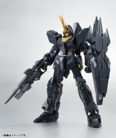 ROBOT魂 RX-0 独角兽高达2号机 报丧女妖 Unicorn Mode-资料图