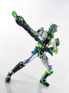 SHF 假面骑士 Woz-资料图
