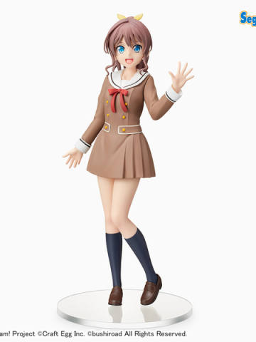 PM Figure 山吹沙绫 School☆Days