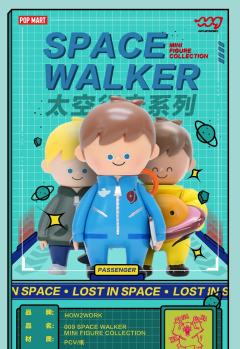 009 SPACE WALKER-资料图