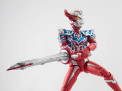 SHF 泰迦奥特曼 三重斯特利姆形态-资料图