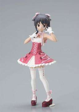 Suzumiya Haruhi no Yuuutsu - Figure Meister 长门有希 Idol Ver.