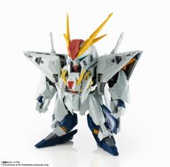 NXEDGE STYLE RX-105 柯西高达-资料图