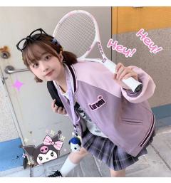 三丽鸥棒球服-资料图