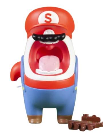 MUPAMALLOW大牙马里奥