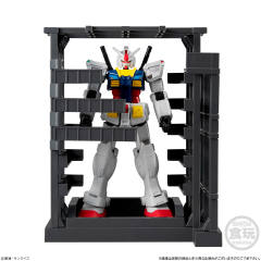RX-78F00 横滨高达 Gundam Factory Yokohama Limited Ver.-资料图