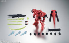ROBOT魂 AGX-04 红色角马 ver. A.N.I.M.E.-资料图