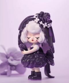 黑色郁金香-资料图